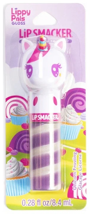 

Блеск для губ Lip Smacker Lippy Pals Gloss 8,4 мл в ассортименте