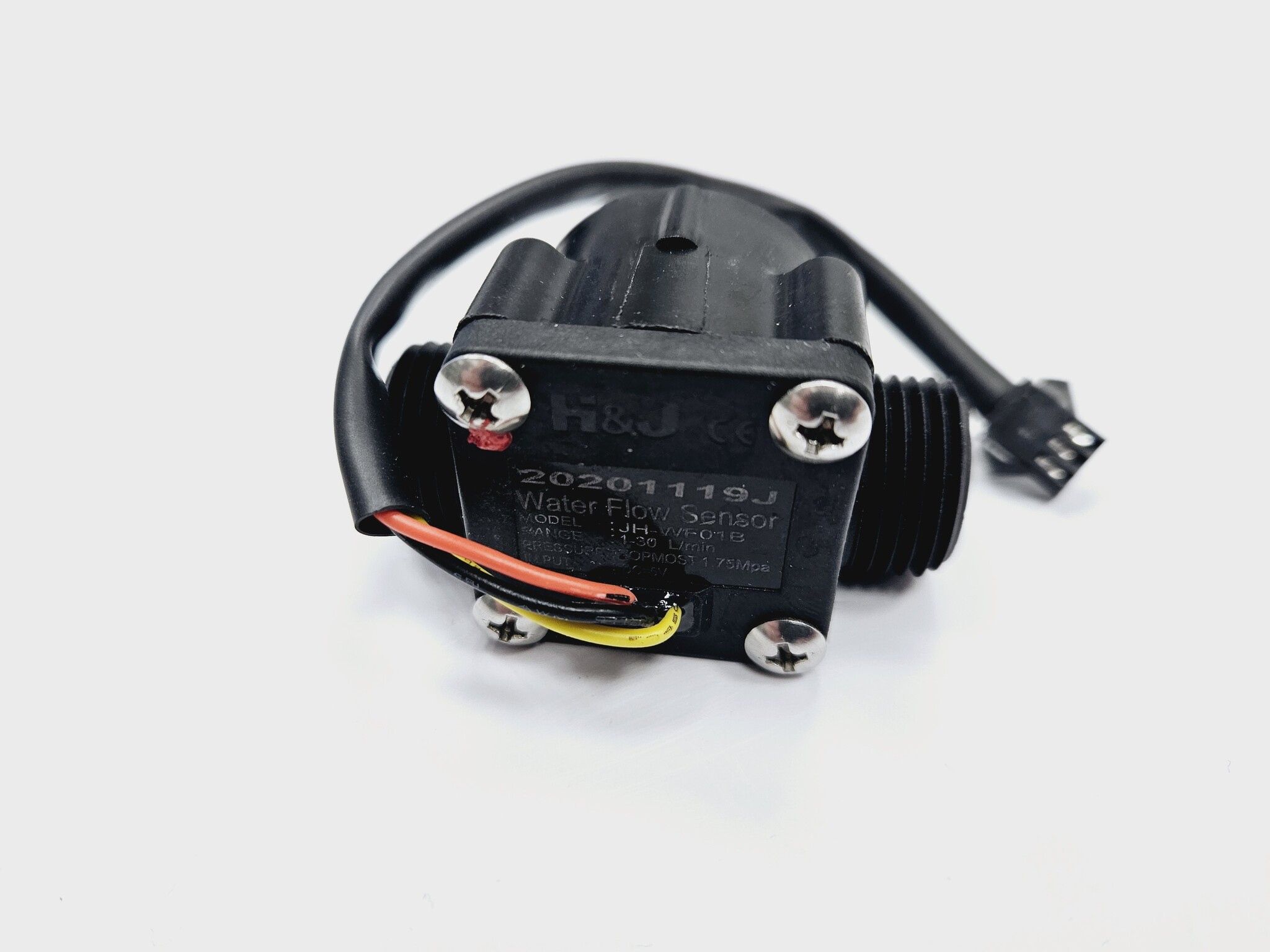 

Датчик расхода ГВС ELECTROLUX Basic (арт. АВ13050012)