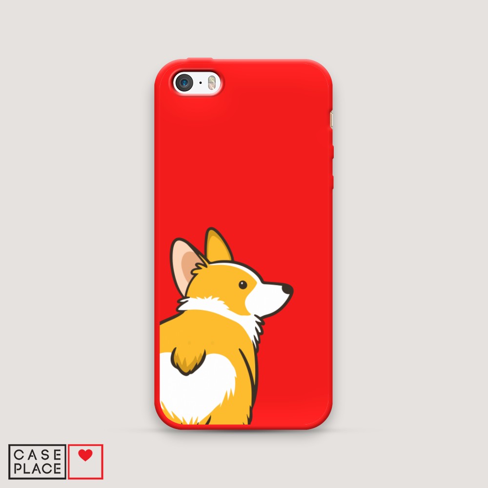 Чехол Awog на Apple iPhone 5 / Айфон 5 