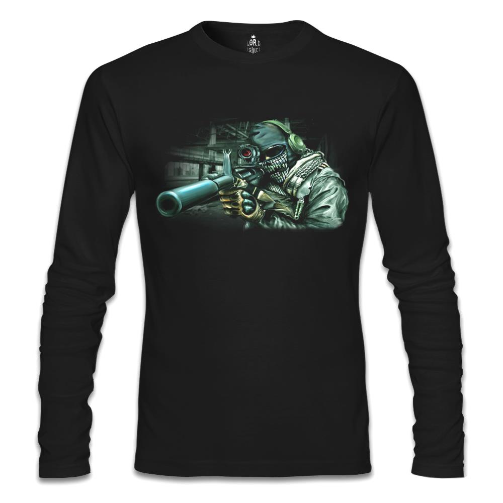 

Свитшот мужской Lord Tshirt SL-697 черный M (товары доставляются из-за рубежа), SL-697