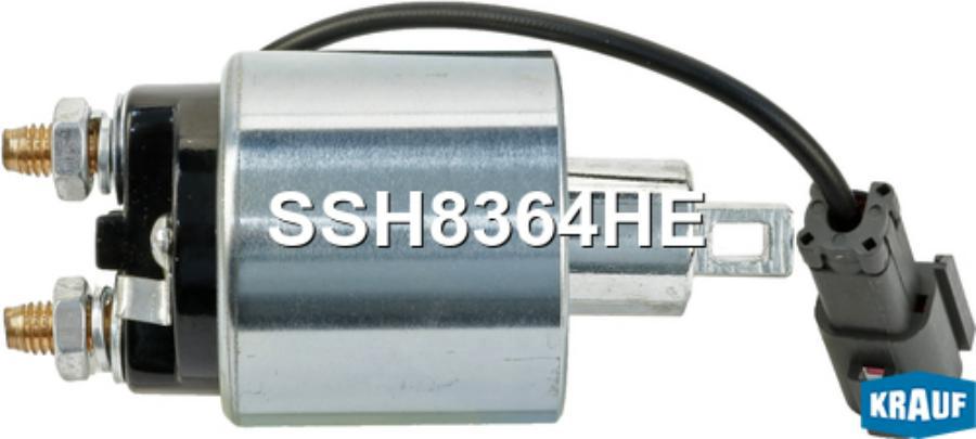

Втягивающее реле стартера Krauf ssh8364he