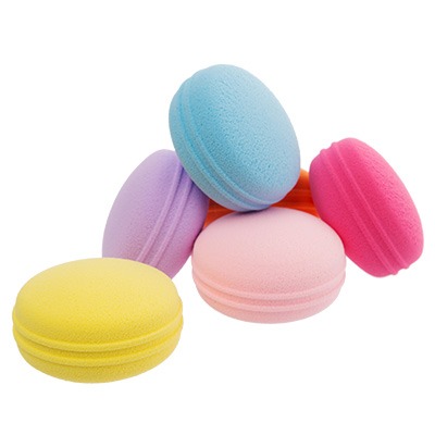 

Спонжи для макияжа Fashion&Care Макаронсы 3 шт, В ассортименте