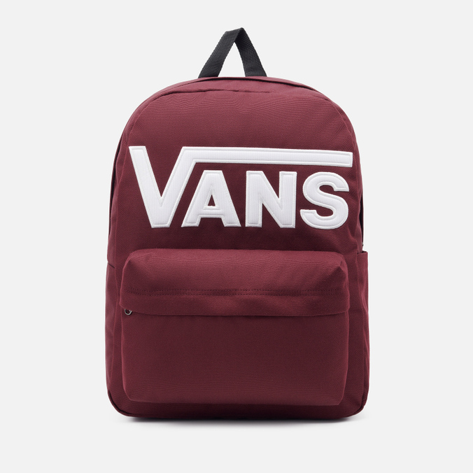 Рюкзак унисекс Vans VN0A5KHP4QU бордовый (qu), 32х43х12 см