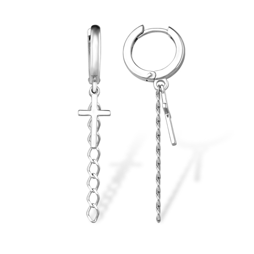 

Серьги подвески из серебра EFREMOV 1200019034, 1200019034