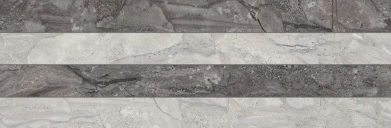 

Плитка Baldocer Dreire Decor Lamia Carbone 28x85 1.43 м2, Dreire