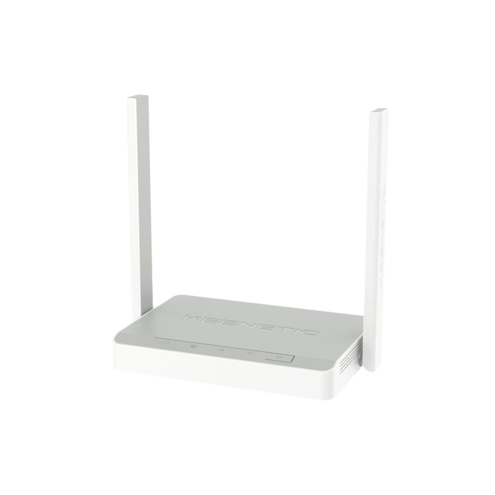 фото Wi-fi роутер keenetic white (kn-1713)