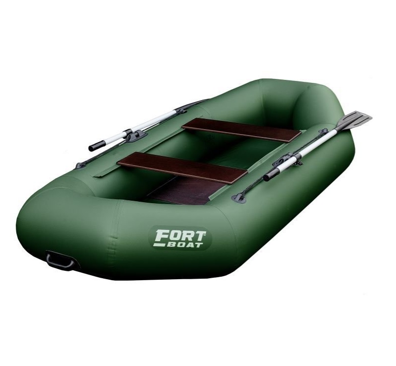 

Лодка FORT 260 Ol, 260 оливковый