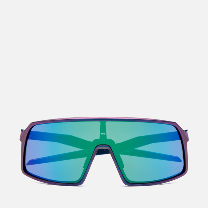 Солнцезащитные очки Oakley Sutro Troy Lee Designs Series фиолетовый, Размер 37mm