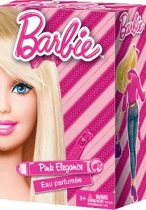 

Душистая вода для девочек Barbie Элегантность 50 мл