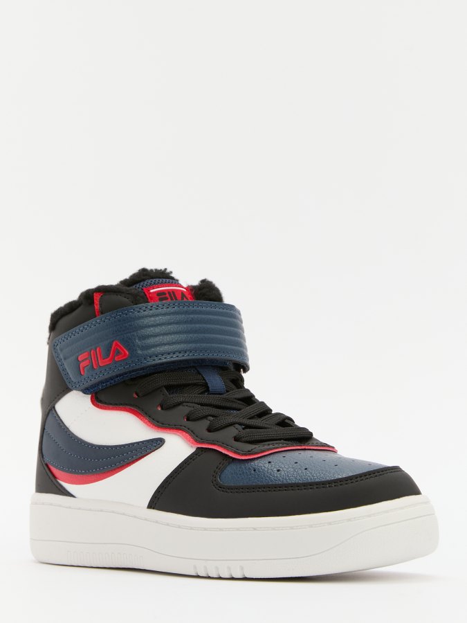 

Кеды FILA FIL HIGH FUR B FIL HIGH FUR B, темно-синий, 38, FIL HIGH FUR B