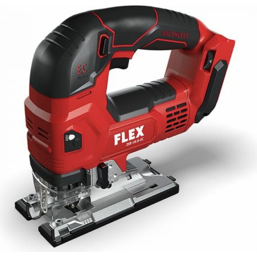 

Аккумуляторный лобзик FLEX JSB 18.0-EC С