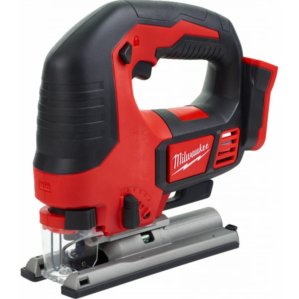 

Аккумуляторный лобзик Milwaukee M18 BJS-0