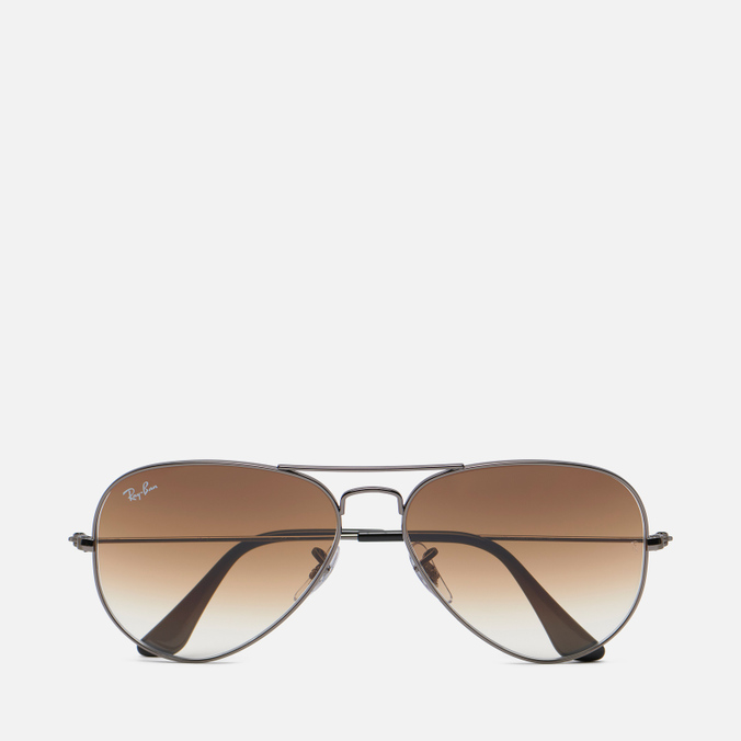 

Солнцезащитные очки унисекс Ray-Ban RB3025 004/51 коричневые, RB3025 004/51
