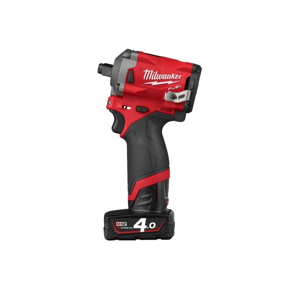 Аккумуляторный гайковерт Milwaukee M12 FIWF12-422X FUEL