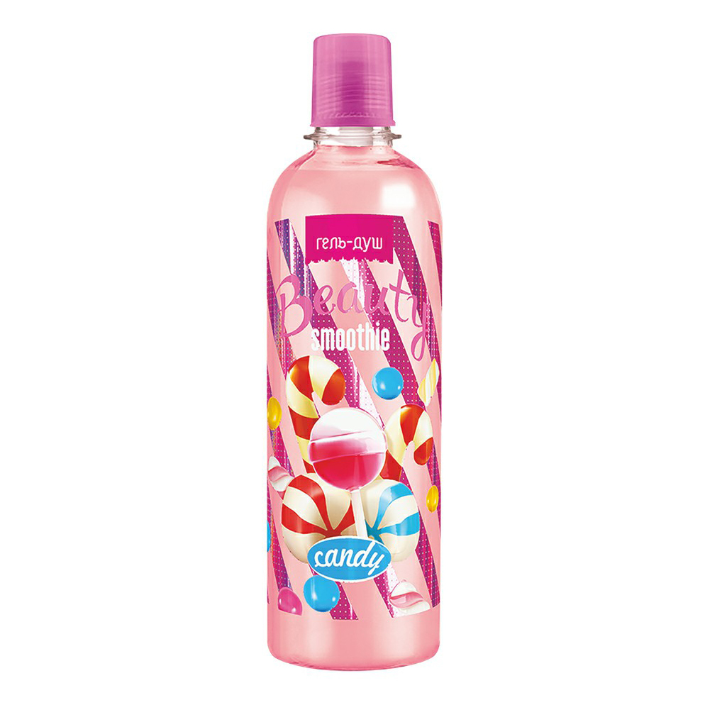 Гель для душа Beauty Smoothie Candy 350 мл