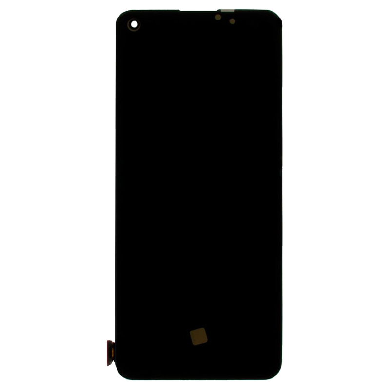 

Дисплей для Realme 7 Pro в сборе с тачскрином Base (черный) (TFT)