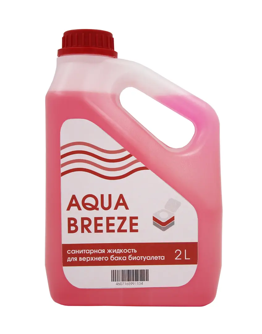 Шампунь Aquabreeze для верхнего бака, 2 л