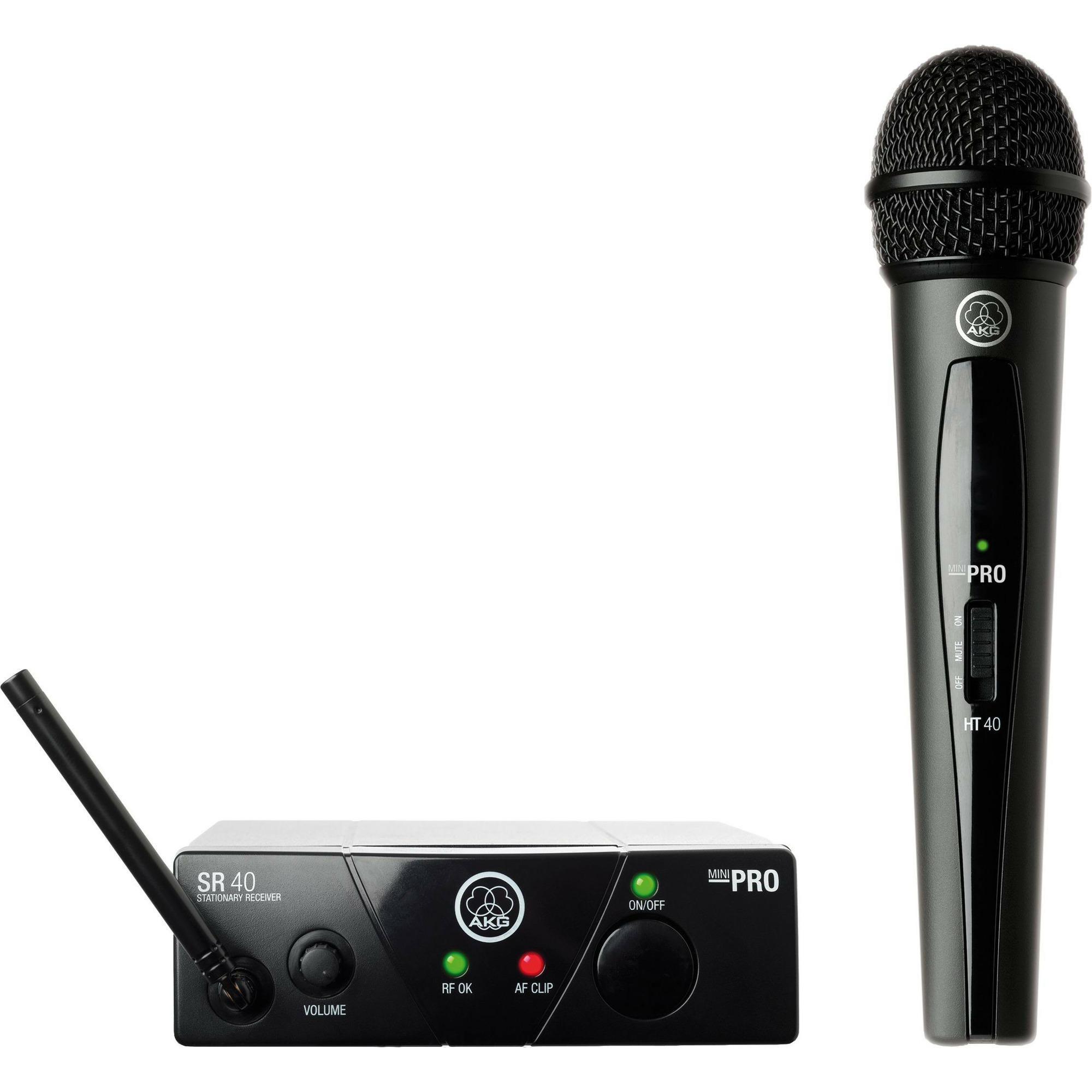 

Радиосистема AKG WMS40, WMS40