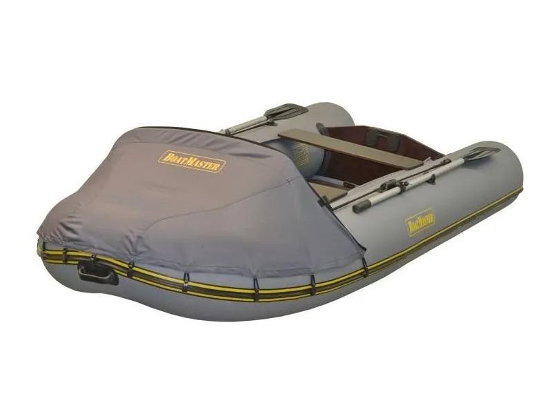 

Лодка BoatMaster 310K люкс + тент Ol, 310K люкс + тент оливковый