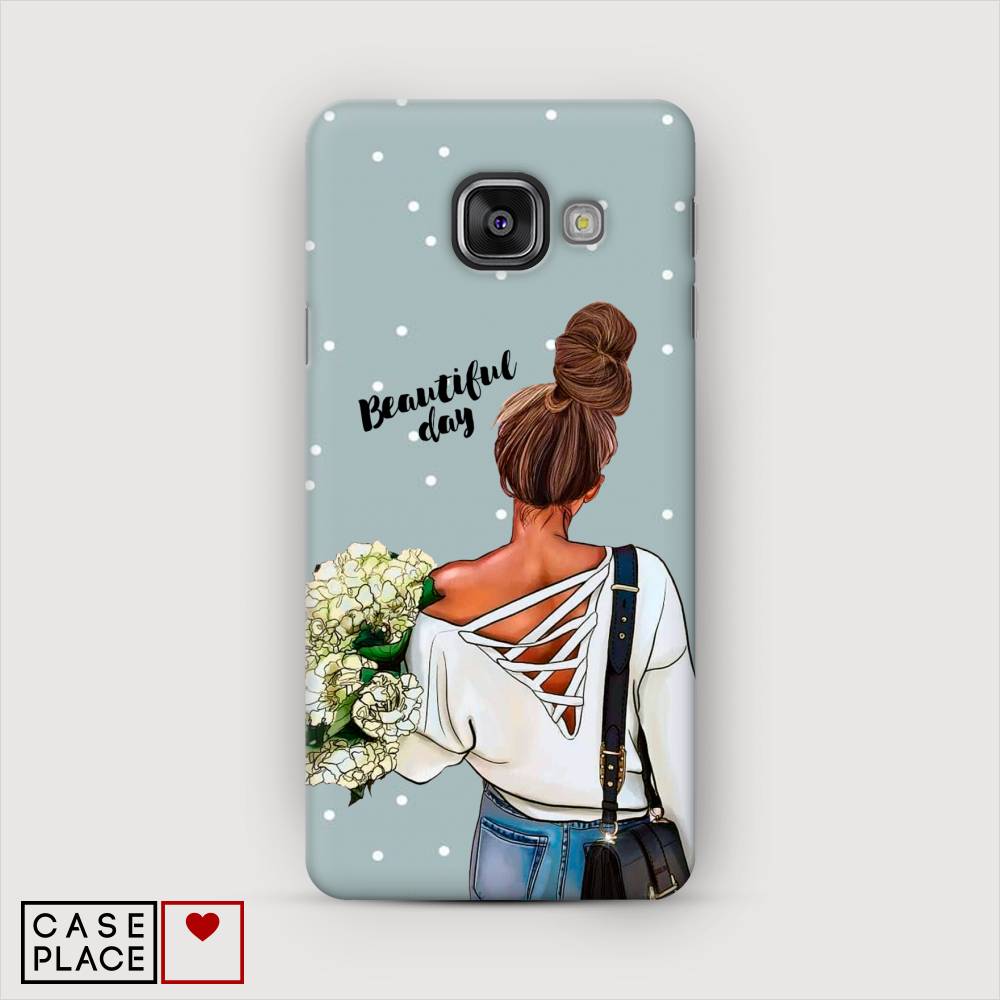

Чехол Awog "Beautiful day" для Samsung Galaxy A3 2016, 20220-5