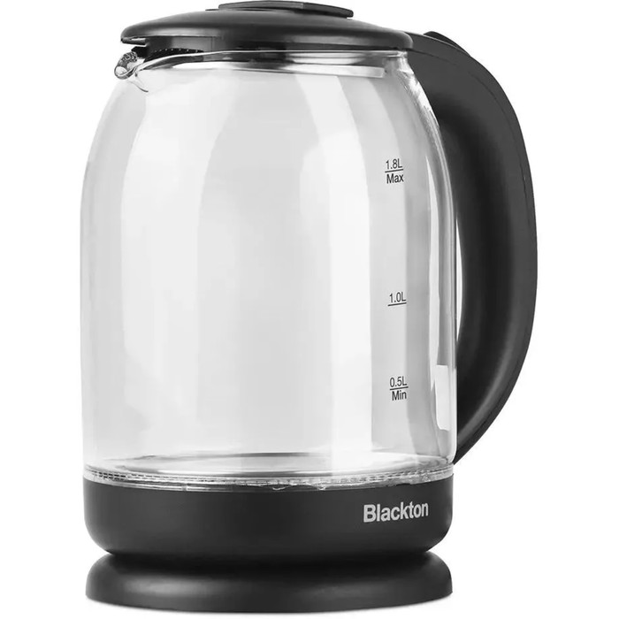 

Чайник электрический Blackton KT1823G 1.8 л черный, KT1823G