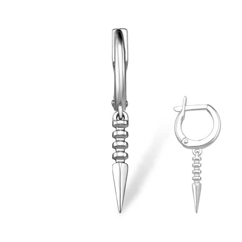 

Серьги подвески из серебра EFREMOV 1200019622, 1200019622