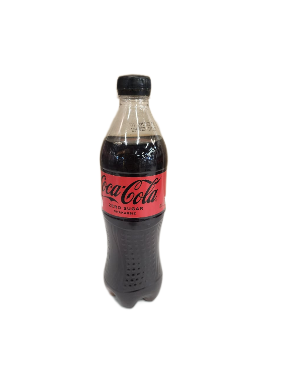 

Газированный напиток Соса-Cola Zero без сахара, 0,5 л х 12 шт