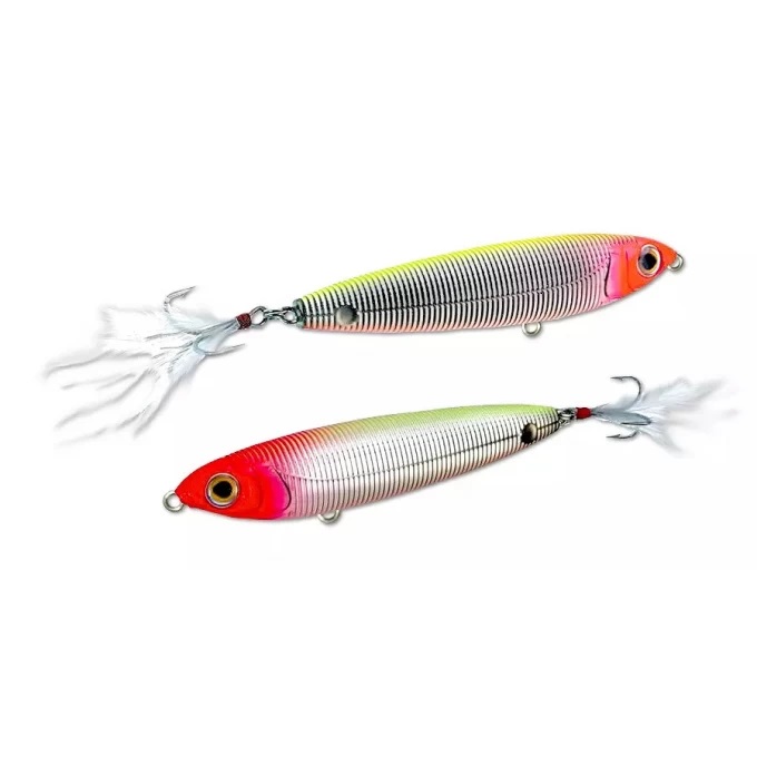 

Воблер R972 CMWR Yo Zuri Sashimi Pencil SW 100F, Приманки