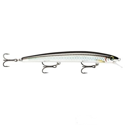 

Воблер RAPALA MaxRap 11 /BTL, Серебристый, MaxRap