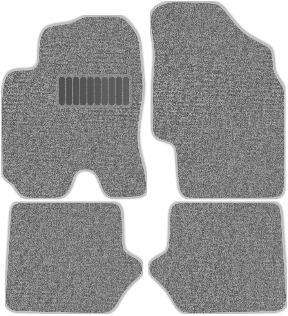 

Коврики текстильные Allmone Классик для Toyota Rav4 II XA20 3 дв. 2000 - 2003, 4847-S4N-A