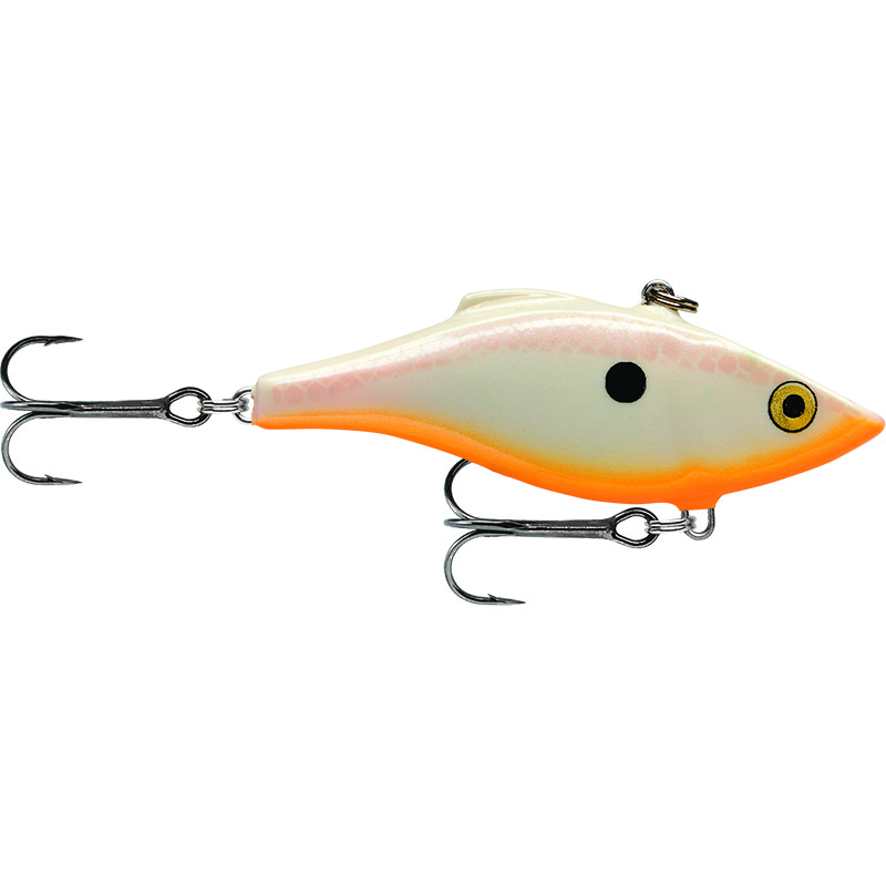 

Воблер RAPALA Rattlin' Rapala 05 /BN, Белый;оранжевый, Rattlin' Rapala