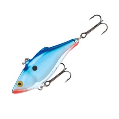 

Воблер RAPALA Rattlin' Rapala 05 /CHB, Голубой, Rattlin' Rapala