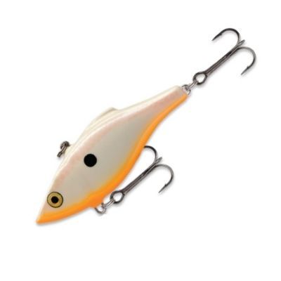 

Воблер RAPALA Rattlin' Rapala 07 /BN, Белый;оранжевый, Rattlin' Rapala