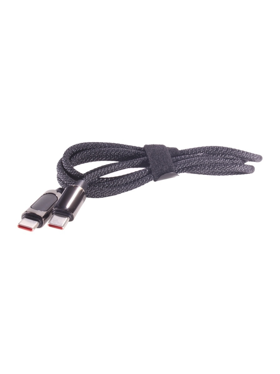 

Кабель usb type-c - usb type-c Palmexx KABEL / TYPEC / 60W; LED 1.2 м черный, KABEL / TYPEC / 60W; LED