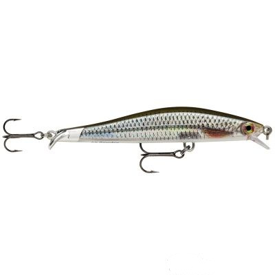 

Воблер RAPALA RipStop 09 /ROL, Серебристый;коричневый, RipStop