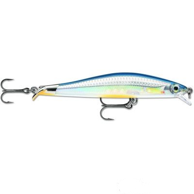 

Воблер RAPALA RipStop 12 /EB, Голубой;серебристый, RipStop