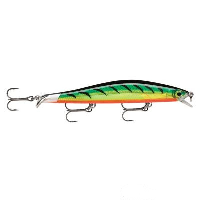 

Воблер RAPALA RipStop 12 /FT, Зеленый;красный, RipStop
