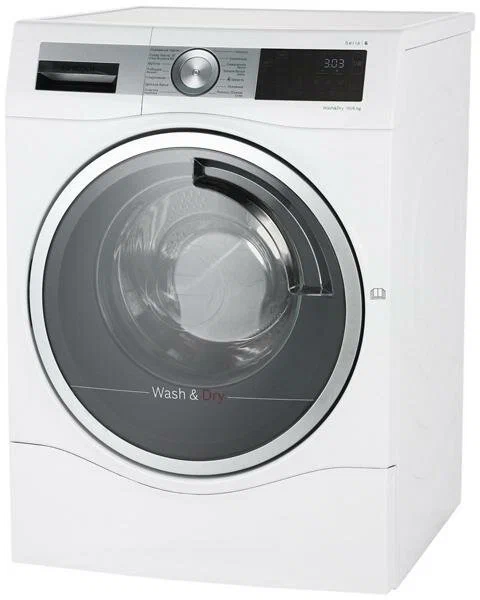 

Стиральная машина Bosch WDU28590OE белый, WDU28590OE