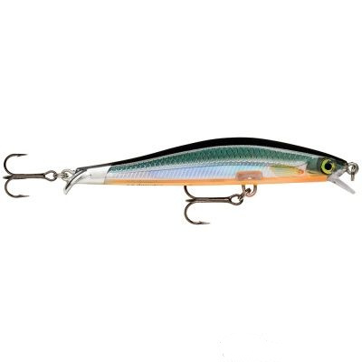 

Воблер RAPALA RipStop 12 /HLW, Зеленый;голубой;оранжевый, RipStop