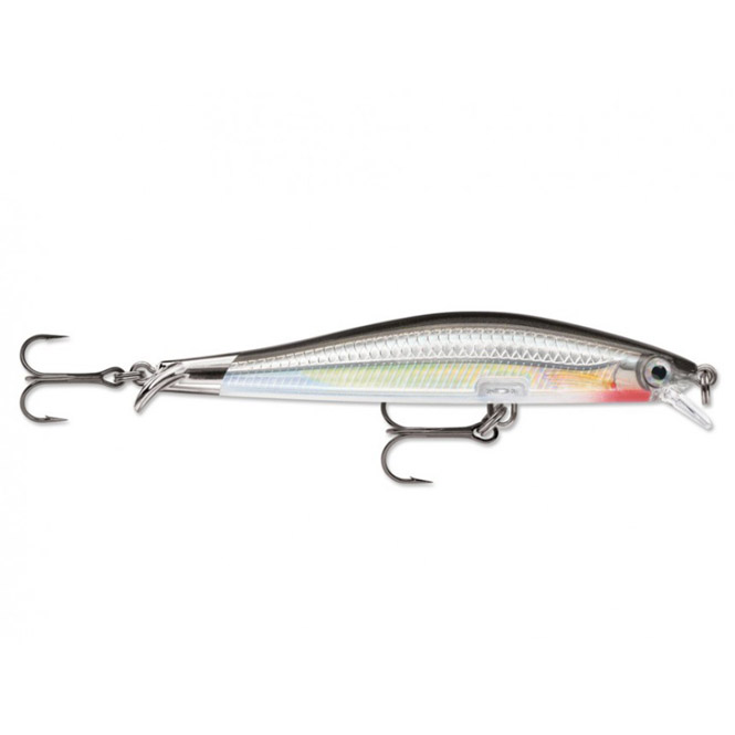 

Воблер RAPALA RipStop 12 /S, Серебристый, RipStop