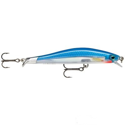 

Воблер RAPALA RipStop 12 /SB, Голубой;серебристый, RipStop