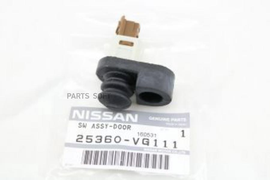 Датчик Открытой Двери NISSAN 25360VG111