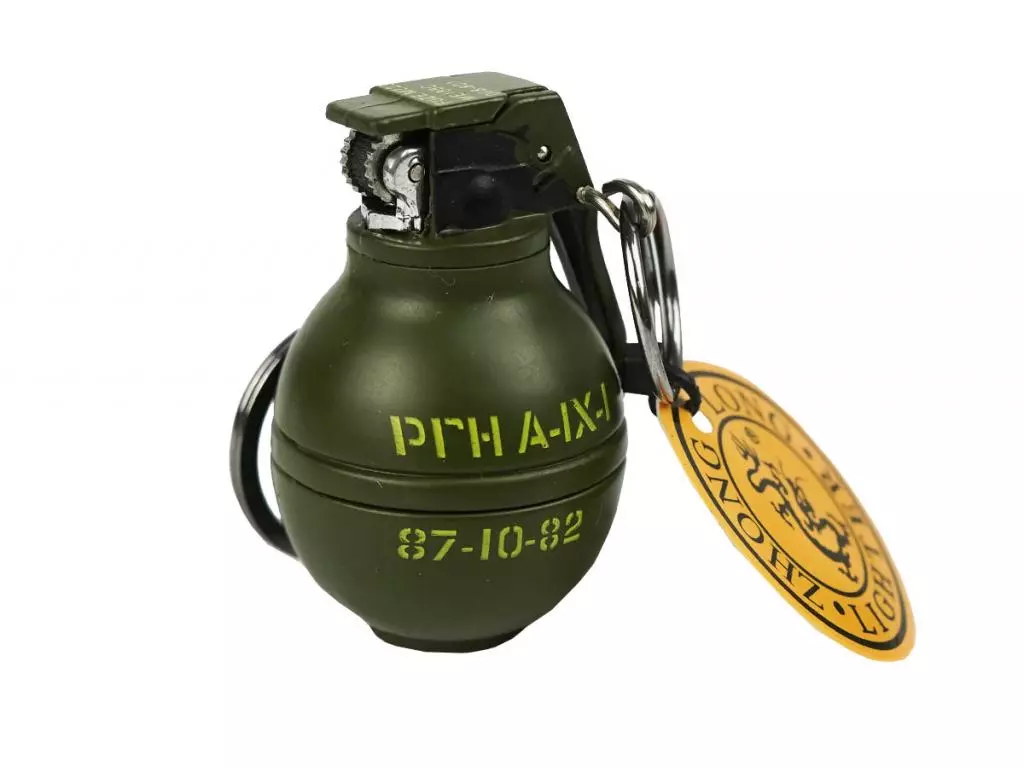 

Зажигалка-граната РГД-5 (801)
