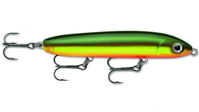 

Воблер RAPALA Skitter V 13 /HO, Зеленый, Skitter V