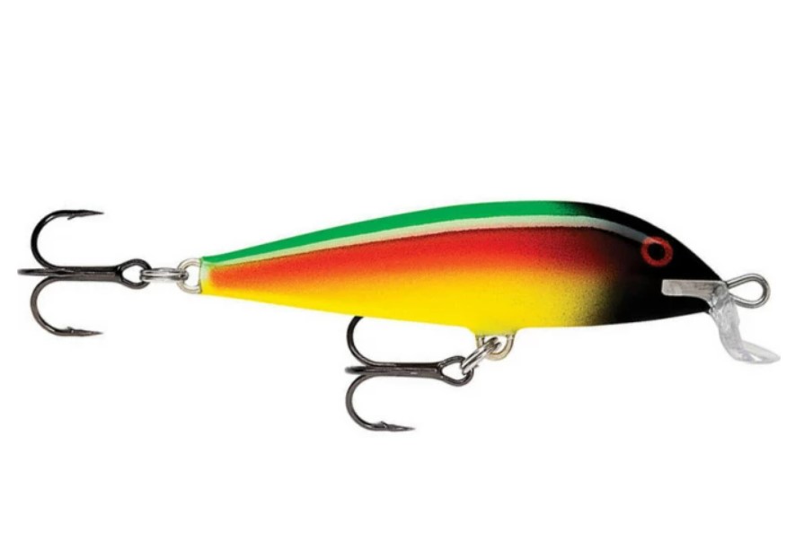 

Воблер RAPALA Team Esko 07 /BPRT, Зеленый;красный;желтый, Team Esko