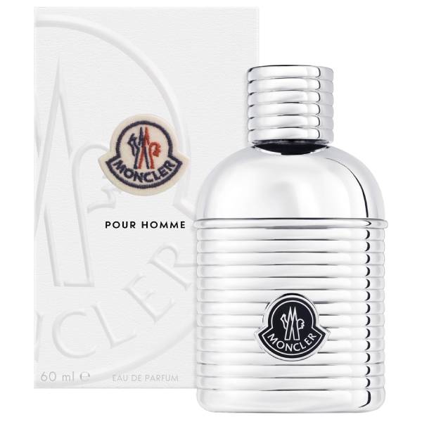 

Парфюмированная вода мужская Moncler Pour Homme 60мл, Pour Homme