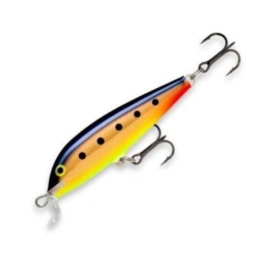 

Воблер RAPALA Team Esko 07 /COBL, Синий;золотистый, Team Esko