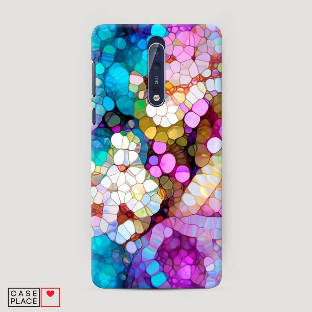 

Чехол Awog "Калейдоскоп" для Nokia 8, 120620-2