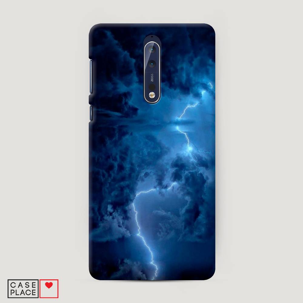 

Чехол Awog "Молния" для Nokia 8, 120620-3