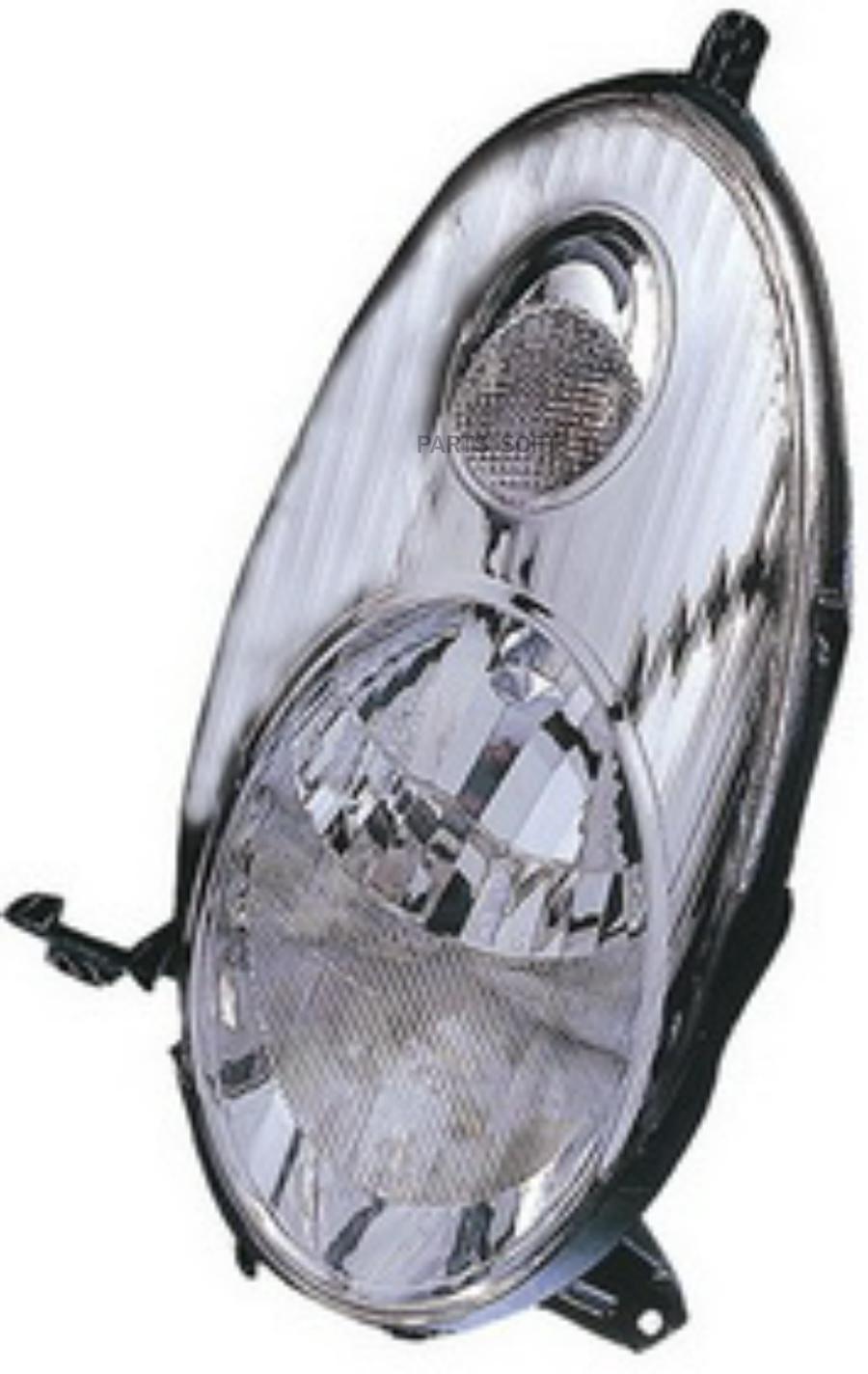 

DEPO 215-1194L-LD-EM Фара L 1шт